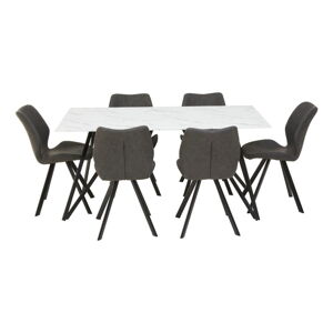 Zestaw stołu i krzeseł Weston – Premier Housewares