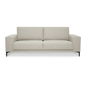 Beżowa sofa 224 cm Chile – Scandic