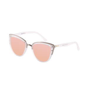 Damskie okulary przeciwsłoneczne Ocean Sunglasses Cat Eye Pinky