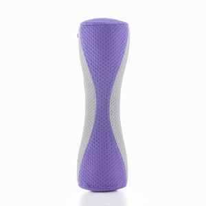 Fioletowy masażer InnovaGoods Vibro Yoga Roll BTK