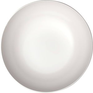 Biała porcelanowa miska do serwowania Villeroy & Boch Uni, ⌀ 26 cm