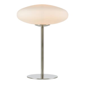 Biała lampa stołowa (wysokość 40 cm) Locus – Markslöjd