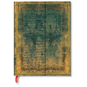 Notes w linie w twardej oprawie Paperblanks Anne of Green Gables, 18x23 cm