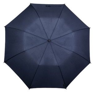 Niebieska parasolka Ambiance Minimalistic, ⌀ 123 cm