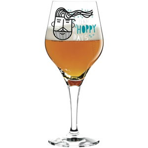 Zestaw szklanki do piwa i 5 podkładek Ritzenhoff Hoppy, 560 ml