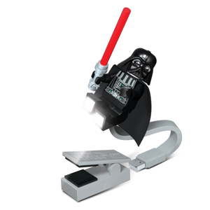 Lampka USB do czytania LEGO® Star Wars Darth Vader